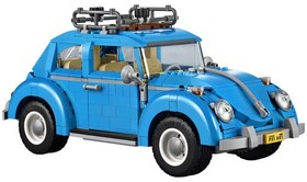 Alt of Lego Creator Expert: Volkswagen Beetle (10252) 1167 Pcs. Generic 🧱. Read