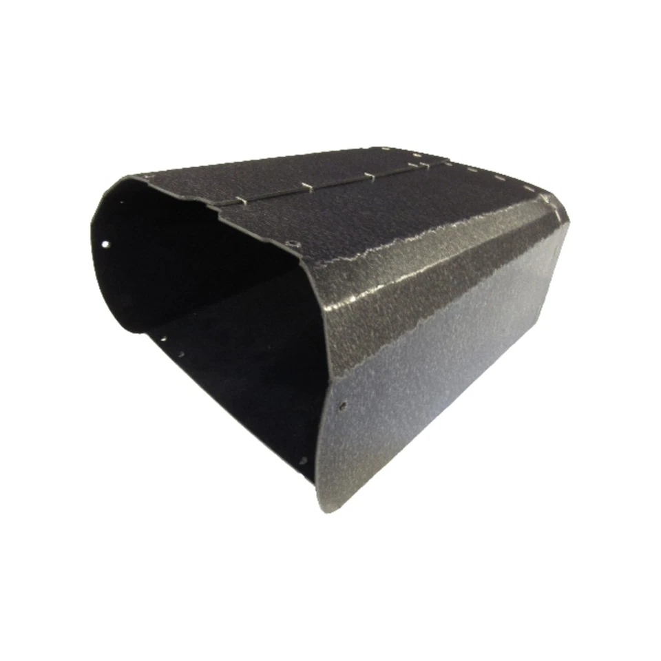 Вставка вкладыш для перчаточного ящика 1936 Hudson Custom 8, Custom Six, Deluxe Eight черная - Изображение 1 из 4