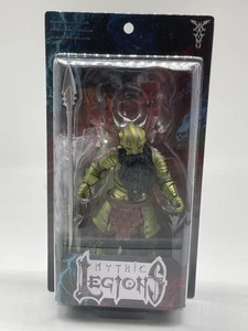 MISB - Four Horseman Mythic Legions Orn Steelhide dwarf - Bild 1 von 12