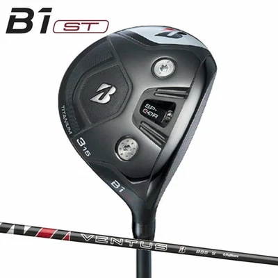 Madera de calle BRIDESTONE GOLF B1ST 3w / VENTUS BS6 S Foto 1 de 4
