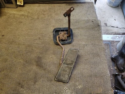 1970 1971 72 Buick Skylark GS Sport Wagon Sun Coupe Turbo 350 Gas Pedal Assembly - Image 1 of 4