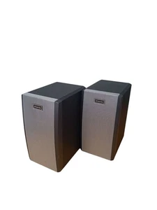 GRAVITY - Mini Lautsprecher Spaeker System Holz Lautsprecher Boxen 4 OHM 40 Watt - Bild 1 von 6