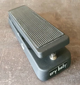 DUNLOP Cry Baby Wah Wah-Pedal - GCB95 - Made in USA - Bild 1 von 6