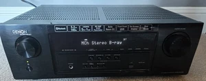 Denon AVR-S500BT Home Theater 5.2-Channel Receiver - Picture 1 of 3