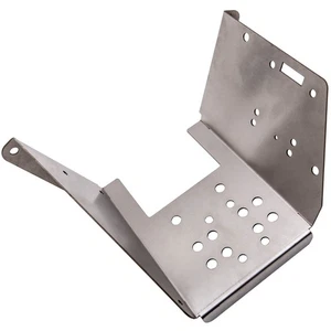 Floor Mount Stainless Steel Bracket for MerCruiser Stern Drive 42419A1 58397A2 - Picture 1 of 20