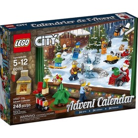 LEGO: City [2017 Advent Calendar #60155]