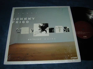 Johnny Frigo - Collected Works 2LP EX shape Luv n Haight jazz funk comp - Bild 1 von 2