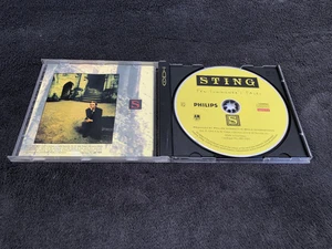 Philips Cdi Sting - Ten Summoner's Tales FRA CD Zustand Neu - Bild 1 von 2