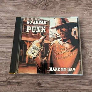 Go Ahead Punk, Make My Day by VA (CD, May-2005, Nitro) The Offspring AFI - Picture 1 of 3