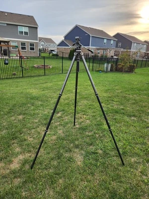 Trípode Gitzo Gilux Studex Performance con cabeza R Nº 3 Brevete S.G. D.G Francia Foto 1 de 4