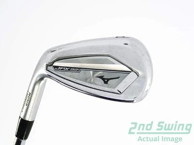 Mizuno JPX 921 Hot Metal Single Iron Pitching Wedge PW Steel Regular Left 36.5in - Image 1 of 4