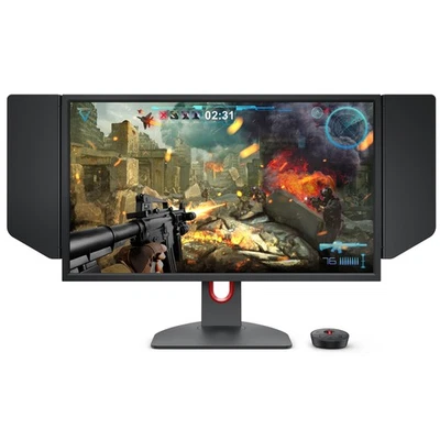 BenQ ZOWIE XL2746K 27" 16:9 Full HD 240Hz TN LCD Gaming Monitor - Image 1 of 4