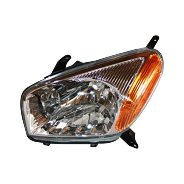 For Toyota RAV4 01-03 TYC Driver Side Replacement Headlight Standard Line Foto 1 de 2