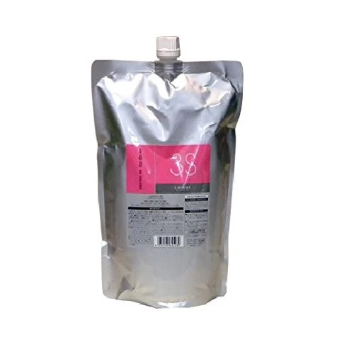 Lebel IAU Cell Care 3S 1000ml Refill Smooth Type Salon Treatment Japan Edition - Image 1 of 1