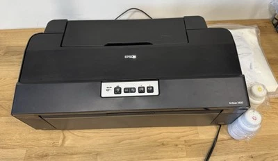 Epson Artisan 1430 Inkjet Printer Untested-Read - Image 1 of 4