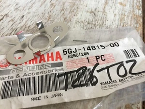 Yamaha 5GJ-14815-00 joint échappement 500 TMax XP500 XP - Photo 1/2