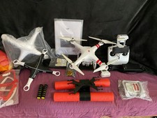 DJI Phantom 2 Vision Plus perfetto + tantissimi accessori + iphone 5 wifi
