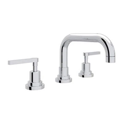 Rohl A2218LMAPC-2 - Grifo de lavabo de baño en cromo pulido Foto 1 de 3