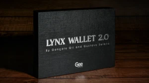 Cartera Lynx 2.0 de Gonçalo Gil, Gustavo Sereno y Gee Magic - Truco - Imagen 1 de 2
