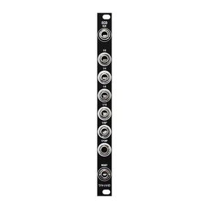 TAKAAB ECD - Even Clock Divider / Frequency Divider Eurorack Synthesizer Module - Picture 1 of 4