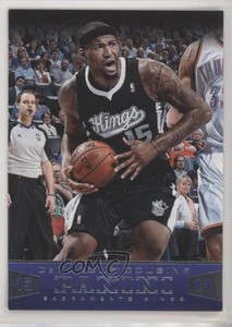 2013-14 Panini DeMarcus Cousins #17