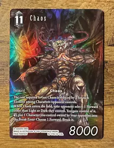 Final Fantasy TCG Legacy Collection Chaos Re-179L/16-129L Full Art *FOIL* Legend - Picture 1 of 2