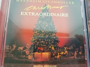 Christmas Extraordinaire by Mannheim Steamroller [Holiday] CD 2005  - Bild 1 von 1
