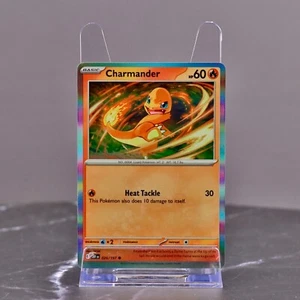 Charmander | 026/197 | Common | Fire | Pokemon | Obsidian Flames - Picture 1 of 3
