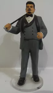 JAMES BOND: FIGURA DE RESINA ZUKOVSKY HECHA PARA/O.B.O CORGI. PROTOTIPO. MUY RARO - Imagen 1 de 8