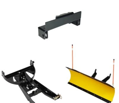 Kit quitanieves amarillo 72" Pro Blade UTV para Odes UTVs Dominator X2 1000 2017 Foto 1 de 4