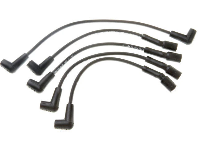 74PM99C Spark Plug Wire Set Fits 1987-1990 Jeep Wrangler 2.5L 4 Cyl - Изображение 1 из 1