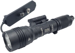 Streamlight ProTac HL-X Rail Mount Tactical Flashlight- Black 1602277 - Picture 1 of 5