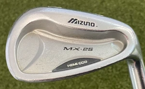 Cuña de lanzamiento Mizuno MX-25 RH TT paso acero rígido (L8765) - Imagen 1 de 6