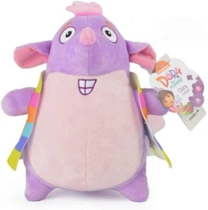 DORA THE EXPLORER TICO SQUIRREL STUFFED FIGURE SOFT TOY 12" New Plush ~ From USA - Picture 1 of 1