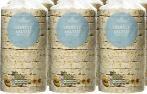Morrisons Rice Cakes, 3 x 100g - Picture 1 of 1