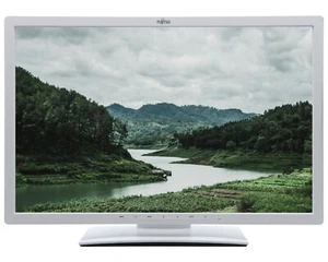 Fujitsu Monitor B24W-7 24" LED 1920x1200 IPS DisplayPort - Afbeelding 1 van 9