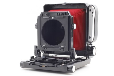 New Bellows [N MINT Case] Toyo Field 45A + Fujinon W 150mm F5.6 