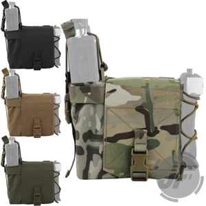 Tactical Mutant Storage Pouch Molle Utility Kit Bag for Radio,BB2590 Battery,Mag - Picture 1 of 13