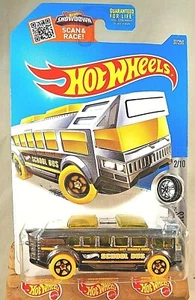 2016 Hot Wheels #37 Super Chromes 2/10 HOT WHEELS HIGH Chrome w/Yellow Whls 5 Sp - Picture 1 of 5