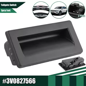 Tailgate Release Switch for Audi A4 B9 VW Tiguan Skoda Octavia Superb 3V0827566 - Picture 1 of 9