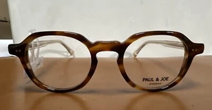 Paul & Joe Louve23 E011 47-20-138 Brille Preis 250 Euro Rabatt 50% - Bild 1 von 4