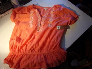 Discount! Misses Pink Sonoma Pullover Top - New - $8 s/h - Picture 1 of 4