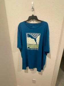 Men's New shirt by Puma Size 4XL - Picture 1 of 2