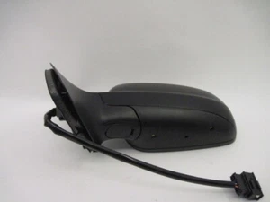 Used Left Door Mirror fits: 2001 Volkswagen Golf Power Sdn City Canada heated Le - Picture 1 of 5