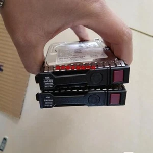For 872736-001 872477-B21 EG000600JWJNP 600G SAS 10K 2.5 Hard Drive - Afbeelding 1 van 4