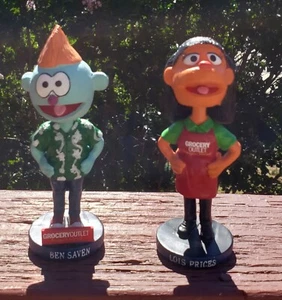 Grocery Outlet 2011 1st Edition Lois Prices Bobblehead - Picture 1 of 12