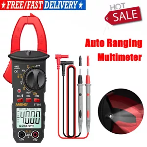 Digital Multimeter Automotive Handeld AC Voltmeter Current OHM Meter Tester - Picture 1 of 12