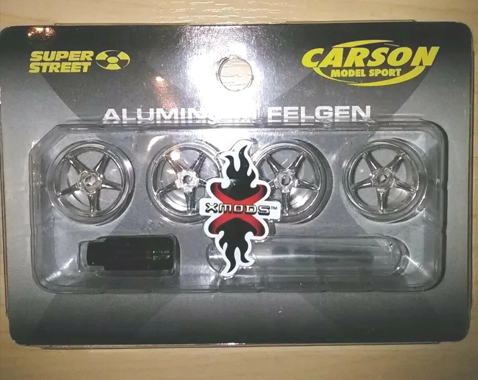 Carson 408002 Aluminiumfelgen - Bild 1 von 1
