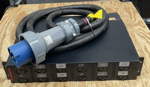 658950-001, 584406-001, HP Intelligent 48A 208V Power Distribution Unit - Picture 1 of 4