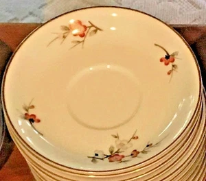 Noritake 5329 Saucer - 1950's Japan - Stunning China - Picture 1 of 2